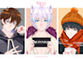 draw your character illustration with anime style for vtuber